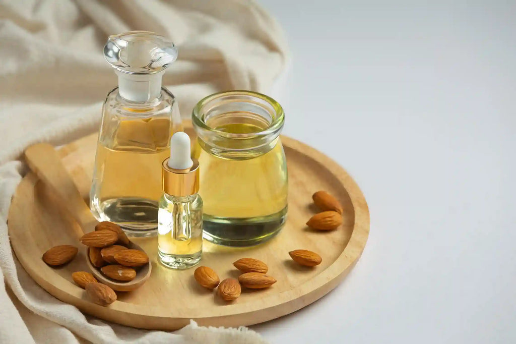 The Ultimate Guide to Organic Sweet Almond Oil: A Natural Solution for Hair and Skin Care