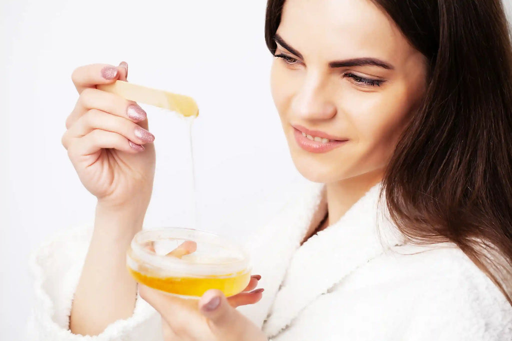 Achieve Silky Smooth Skin with Honey Cold Sugar Wax: The Natural Hair Removal Solution