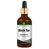 Birch Tar Essential Oil   100% Pure & Natural 30ml