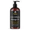 Anti Cellulite Treatment Massage Oil 240ml