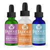 Anti Aging Serum Set with Vitamin C, Retinol And Hyaluronic Acid