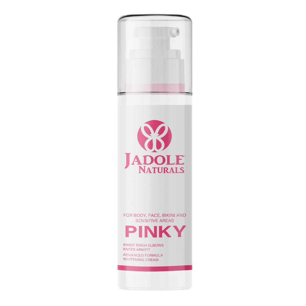 pinky-whitening cream