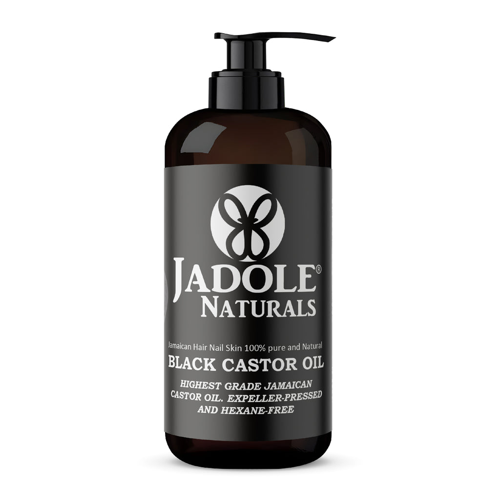 black-castor-oil